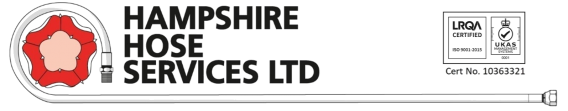 Hampshire Hose Services Ltd