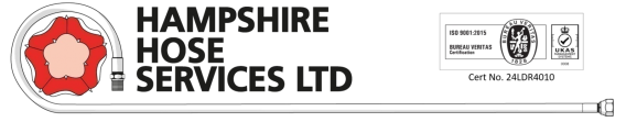 Hampshire Hose Services Ltd